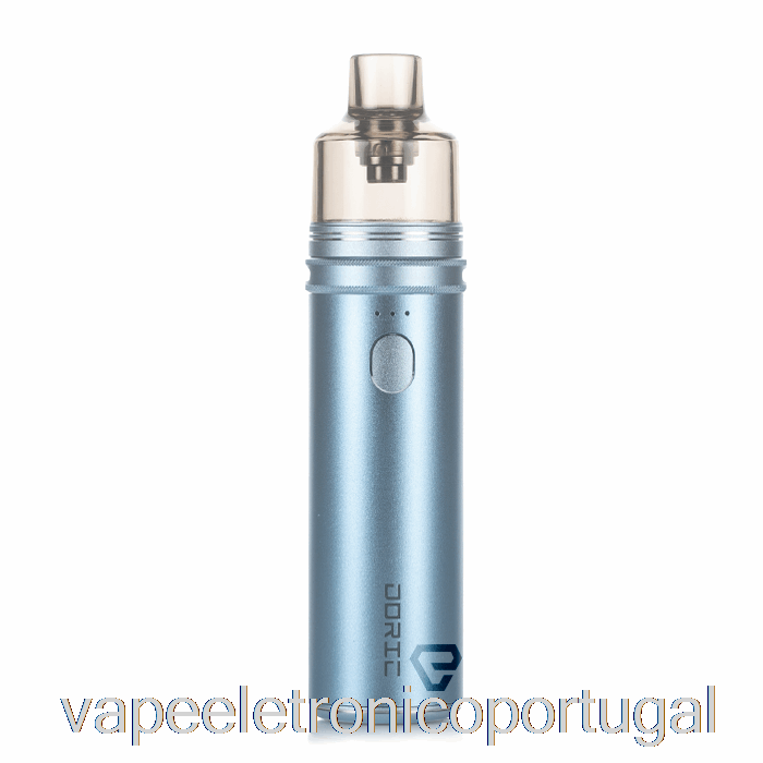 Vape Eletrônico Voopoo Doric 60 Pod Sistema Gelo Azul